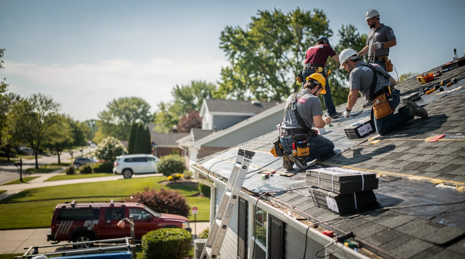 Roof Repair in Kila, MT around you